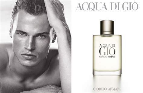 Acqua Di Gio By Giorgio Armani For Men EDT 100 Ml