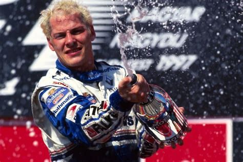 Jacques Villeneuve 1997 – The Chronicle