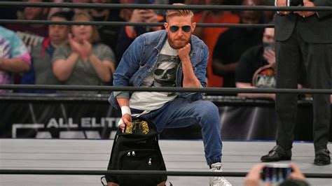 Orange Cassidy Wins International Title On Aew Dynamite