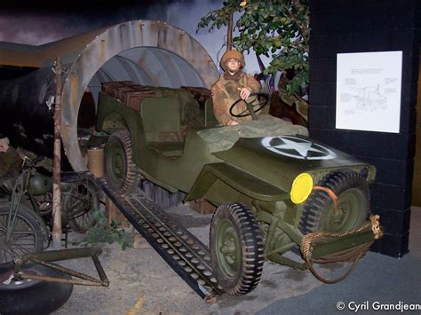 Photo Travel - D-Day Museum - Portsmouth (England)