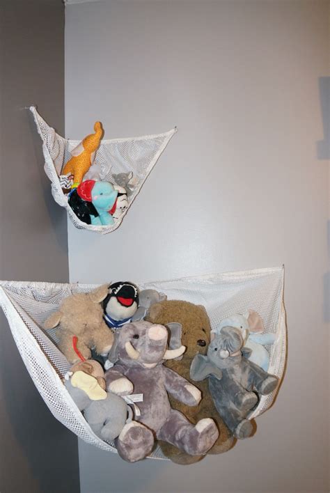 20+ Netting For Stuffed Animals