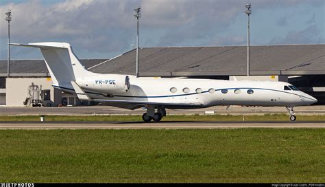 Pr Pse Gulfstream G Icon Aviation Juan Cosmo Psw Aviation