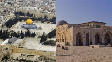 Kejam Polis Israel Tutup Jemaah Islam Tak Boleh Masuk Masjid Al Aqsa