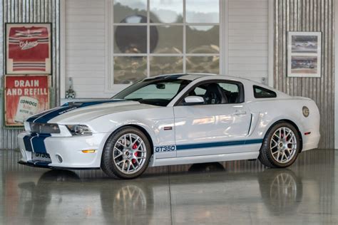 For Sale Ford Mustang Shelby Gt Oxford White Supercharged