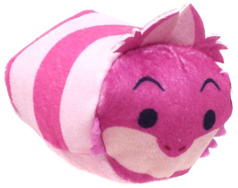 Disney Tsum Tsum Cheshire Cat Mini Plush Walmart