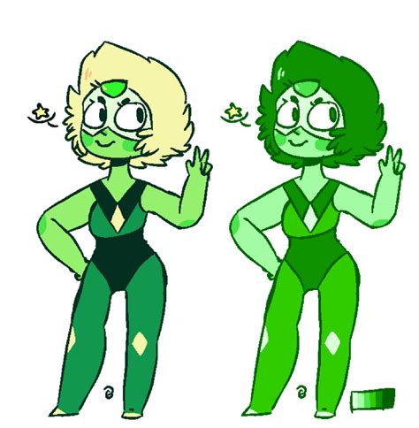 peridot color palette :) by SinnersAreWinners on DeviantArt