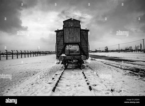 Auschwitz Birkenau Judenrampe Stockfotos Und Bilder Kaufen Alamy