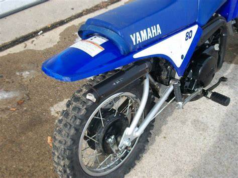 1999 Yamaha Pw80 For Sale Motorcycle Classifieds