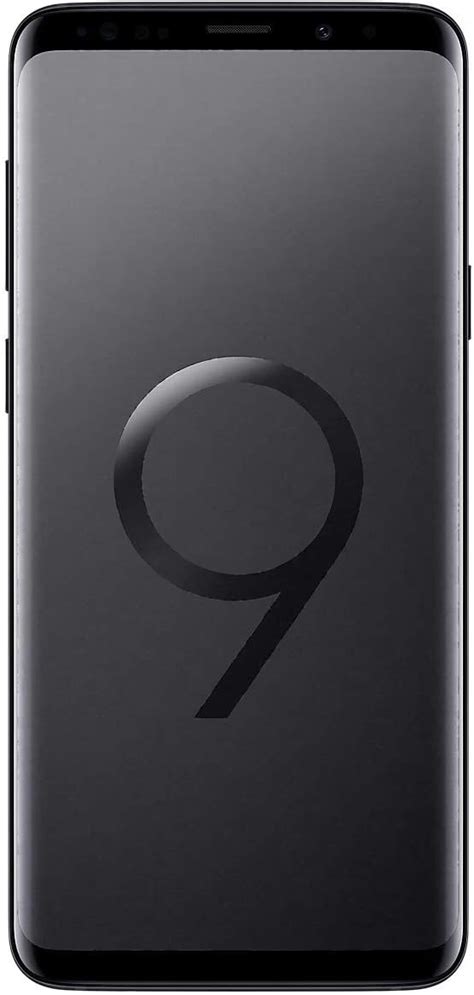 Samsung Galaxy S9 Plus Single Sim 128 Gb 62 Inch Android 80 Oreo Uk Version Sim Free