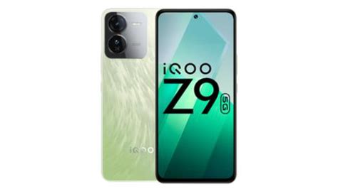 IQOO Launches New Smartphone Under Its Z Series In India