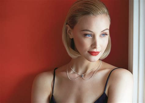 Sarah Gadon Hot