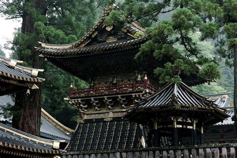 Exploring the Shrines and Temples in Nikko, Japan | Sacred buildings ...