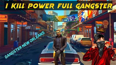 I Kill Power Full Gangster Win A City Village In Gangster New