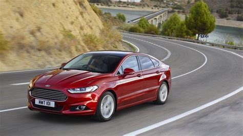 Ford Mondeo V Liftback Ecoboost Km Dane Testy