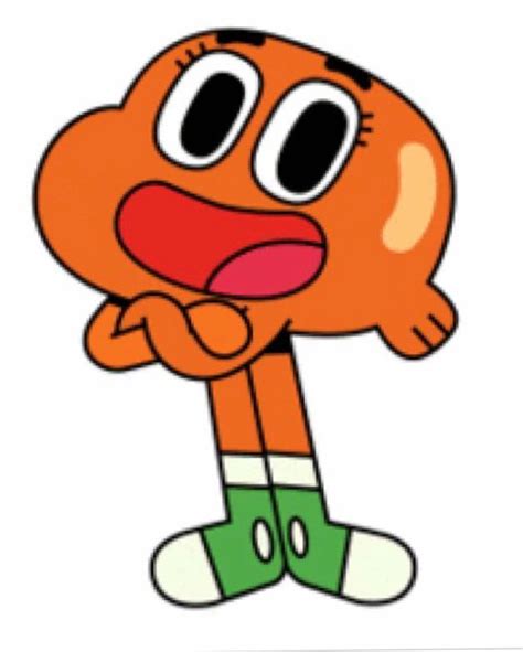 Darwin Watterson El Increíble Mundo De Gumball Amino