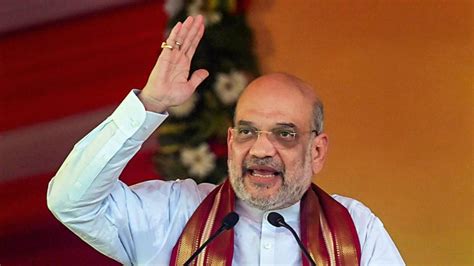 Nine Years Of Modi Regime Instilled New Confidence In Indians Shah Latest News India