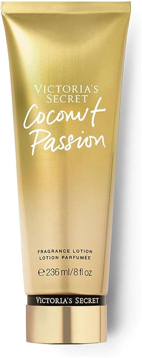 Victorias Secret Coconut Passion Fragrance Lotion 236 Ml