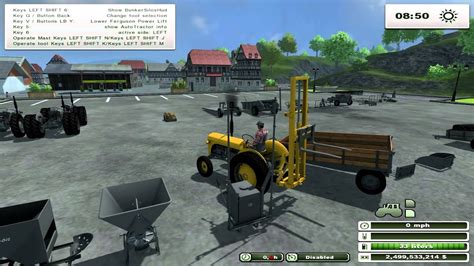 Mod Review Farming Simulator Ferguson System Pack By Ni Modding