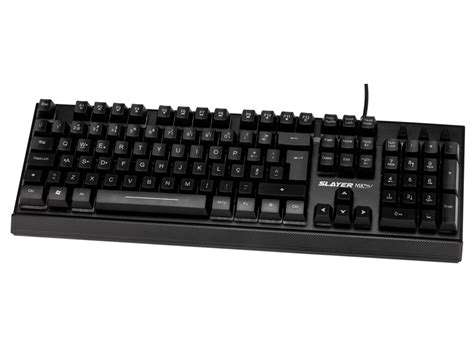 Teclado Gaming Mk Plus Tg Slayer Usb Membrana Worten Pt