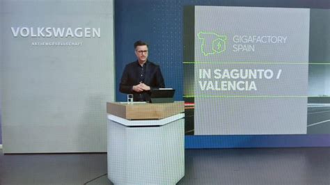 Ximo Puig On Twitter Volkswagen Elige La Comunitat Valenciana