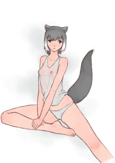 Small Clawed Otter Kemono Friends Kemono Friends Anime