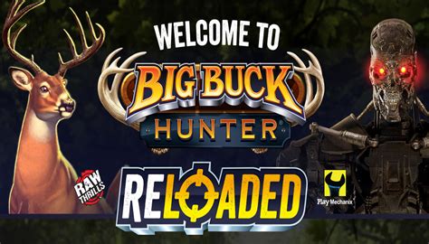 Big Buck Hunter - Home