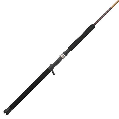 Ugly Stik Tiger Elite Jig Saltwater Casting Rod Sportsmans Warehouse