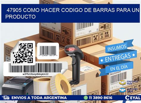 Como Hacer Codigo De Barras Para Un Producto Rollos Zebra