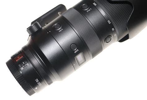 Nikon Nikkor Z 70 200mm F28 Vr S Lens