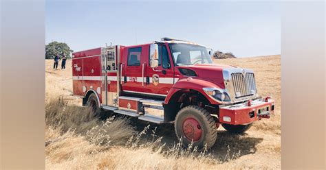 CAL FIRE Takes Delivery of Several Type 3 Apparatus | Firehouse