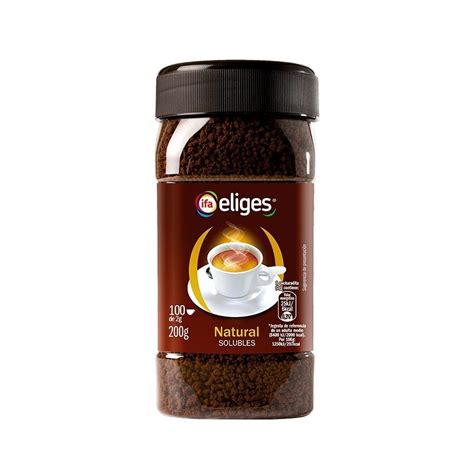 MyChefTool Market Ifa Eliges Café Soluble Natural 200 gr