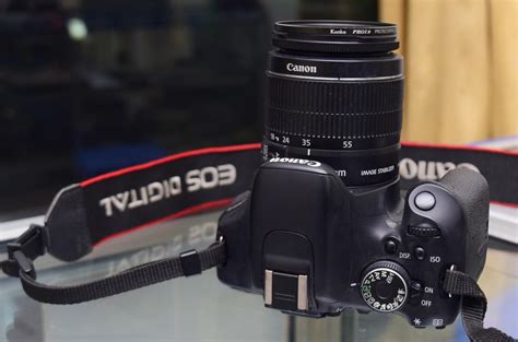 Jual Kamera DSLR Canon 600D Lensa Kit IS2 Di Malang Jual Beli Laptop