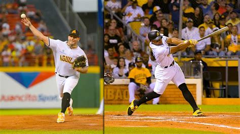 Guilas Vencen Licey Y Vuelan Solas En Firmamento B Isbolero Lidom