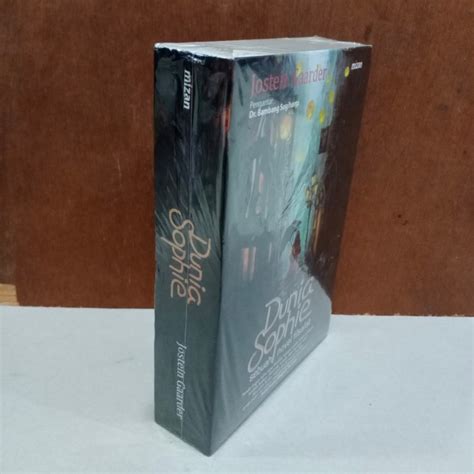 Jual Buku Dunia Sophie Jostein Gaarder Shopee Indonesia