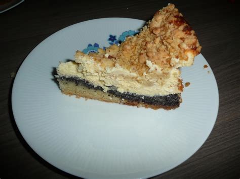 Quark Mohnkuchen Rezept Mit Bild Kochbar De