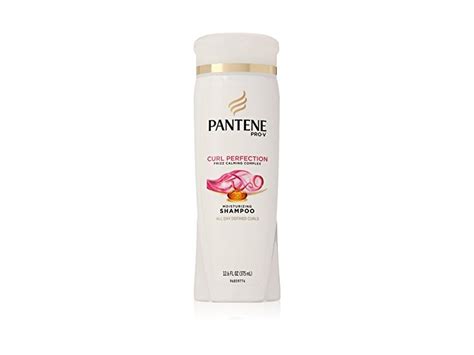 pantene curl perfection moisturizing shampoo  oz ingredients