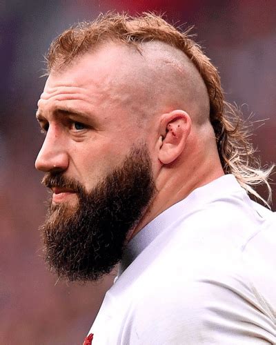 Joe Marler Haircut - Dr HairStyle