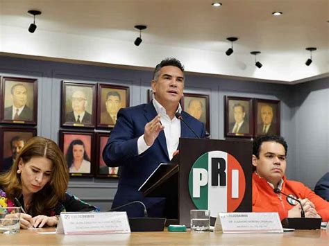 Aprueba Pri Su Plataforma Electoral Diario De Chiapas