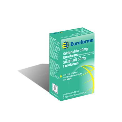 Sildenafil Eurofarma