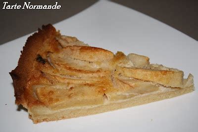 Kriket S Cooking Tarte Normande