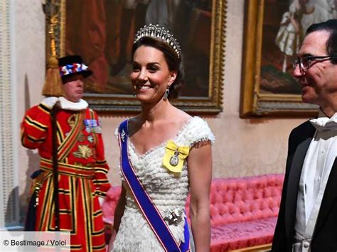 Photos Kate Middleton Rend De Nouveau Hommage à Lady Di Voici