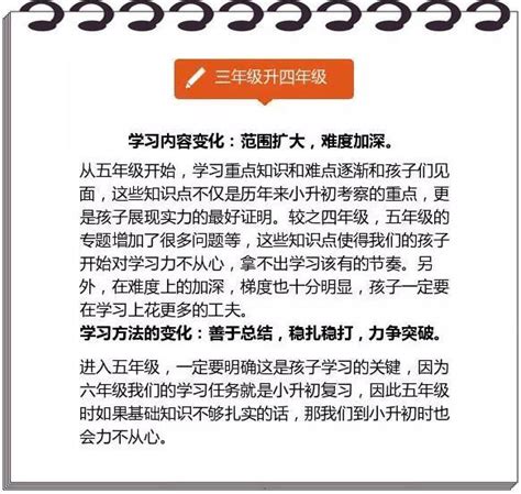 1—6年級的家長，開學不提醒孩子做這些準備，孩子會再荒廢一年 每日頭條