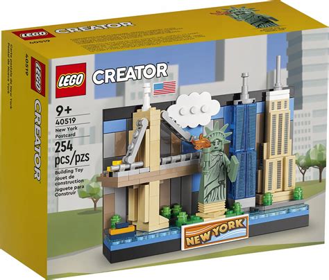 Lego Creator Poczt Wka Z Nowego Jorku Allegro Pl