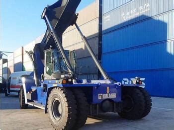 Kalmar Drg S For Sale Reach Stacker