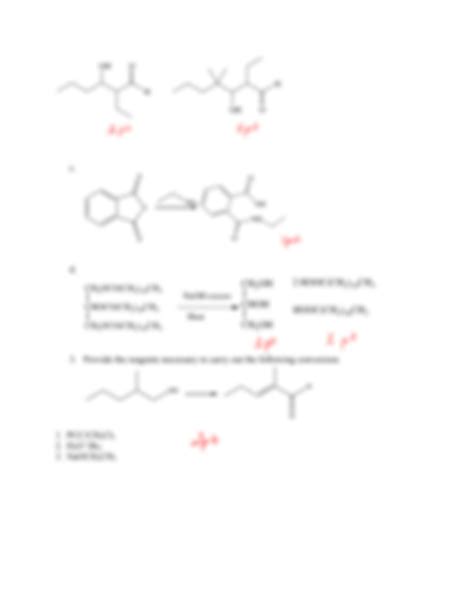 Solution Chm Worksheet Answer Key Studypool