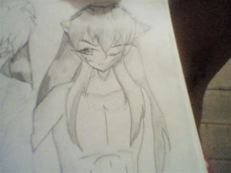 Como Me Quedo Mi Dibujo De Inuyasha Demonio Inuyasha Amino Amino