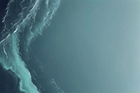 Dark Ocean Waves Wallpaper PSD, High Quality Free PSD Templates for ...