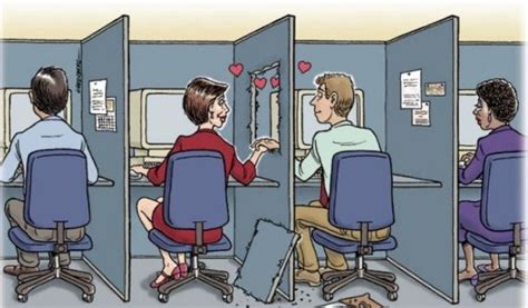 Dos And Donts Of Workplace Romance