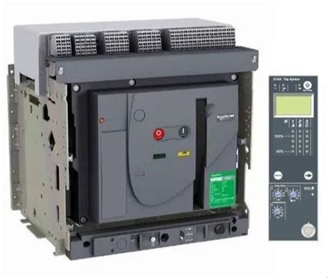 Schneider Air Circuit Breaker Schneider Acb Manufacturer From Kochi