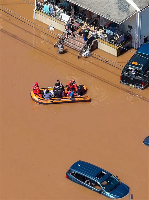 Ida’s path of destruction in N.J.: Rising death toll, epic flooding